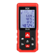 Лазерный дальномер RGK DL50