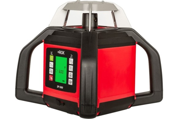 Ротационный нивелир RGK SP-500 Ротационный нивелир RGK SP-500