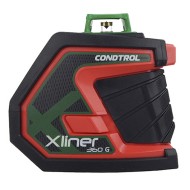 Лазерный нивелир CONDTROL XLINER 360 G