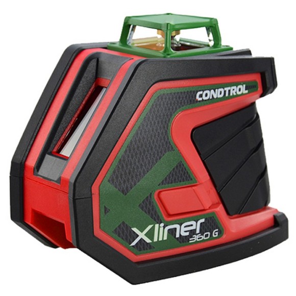 Лазерный нивелир CONDTROL XLINER 360 G