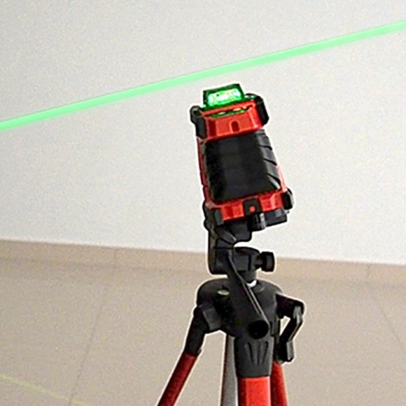 Лазерный нивелир CONDTROL XLINER 360 G