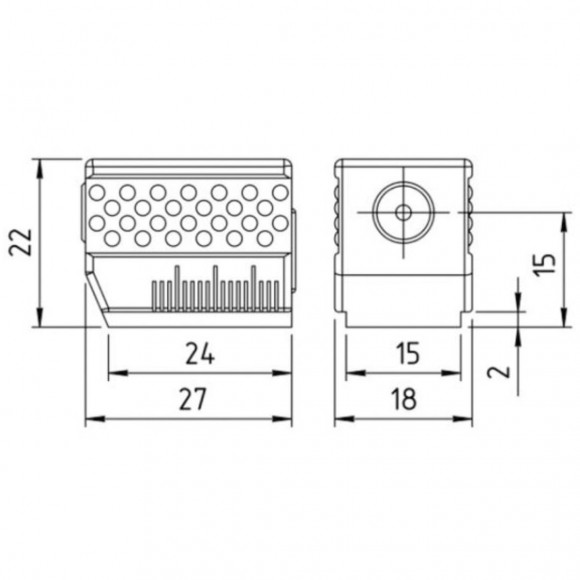Ультразвуковой Преобразователь П121-5-55-LT3 Ультразвуковой Преобразователь П121-5-55-LT3