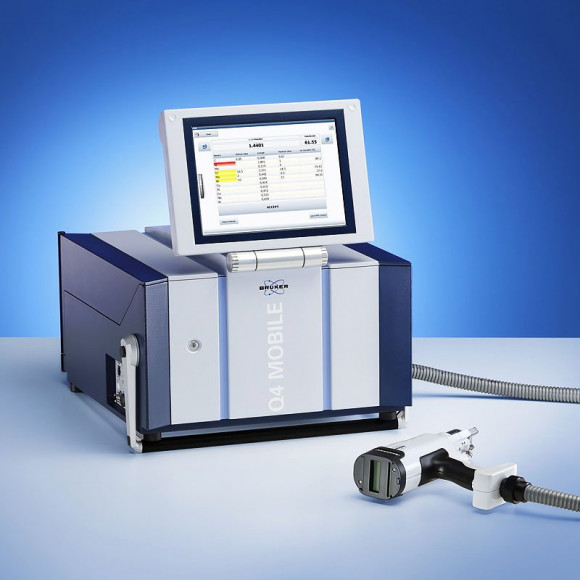 Оптико-эмиссионный спектрометр Q4 MOBILE