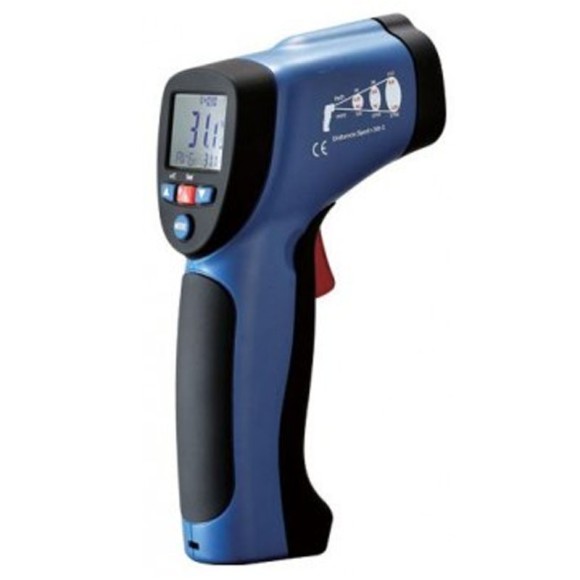 CEM DT-8830 Инфракрасный термометр (пирометр)