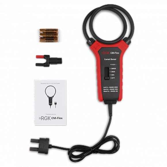 Токовый датчик RGK CM-Flex