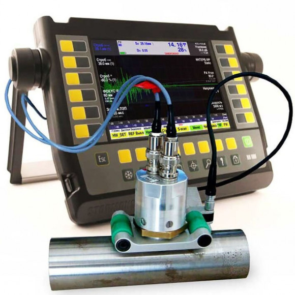 Ультразвуковой дефектоскоп DIO 1000 SFE