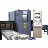 Установка для контроля колёсных дисков WRE Thunder 2