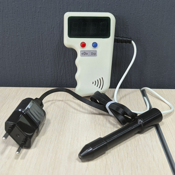 Цифровой портативный денситометр ДП-5004