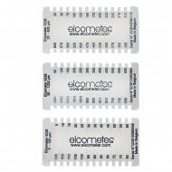 Прямоугольная гребенка для измерения толщины мокрого слоя Elcometer 3238