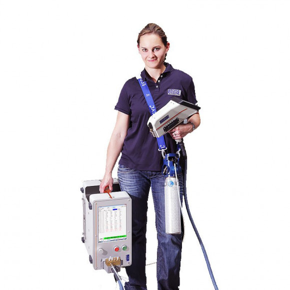 Анализатор металлов PMI-MASTER SMART