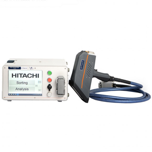 Анализатор металлов PMI-MASTER SMART