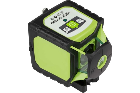 Ротационный нивелир RGK SP-100G Ротационный нивелир RGK SP-100G