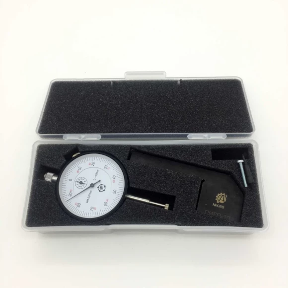 Приспособление для измерения глубины подрезов А3-ПИГП-10. Исполнение 1