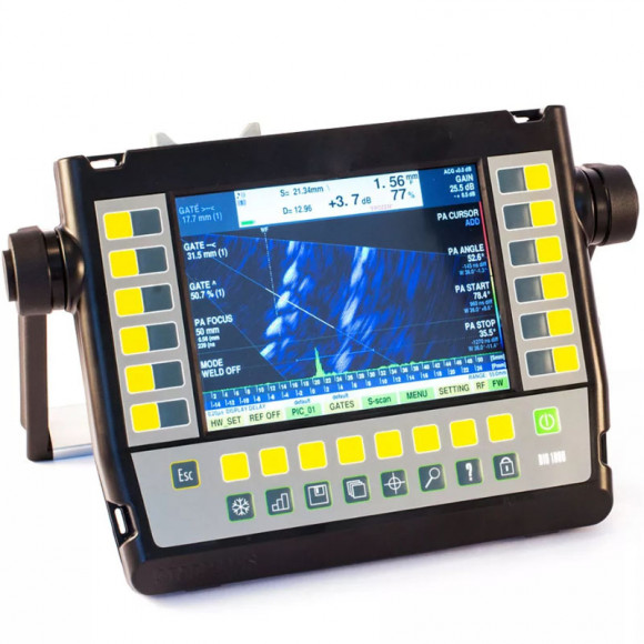 Ультразвуковой дефектоскоп DIO 1000 PA