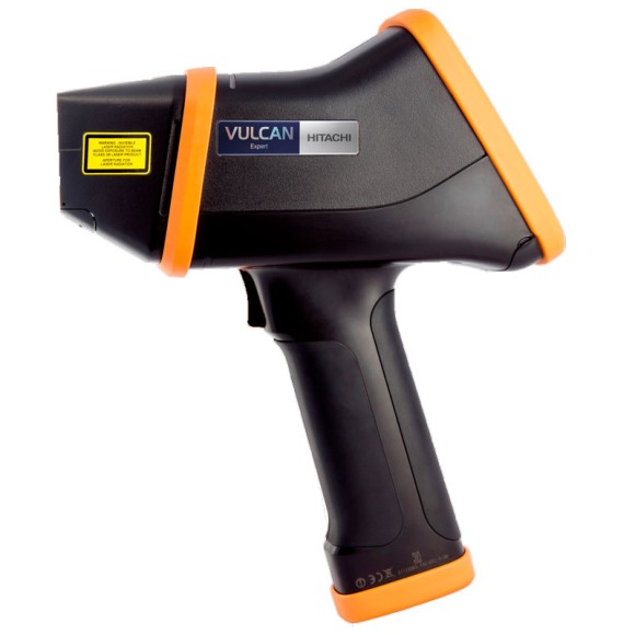 Лазерный анализатор VULCAN