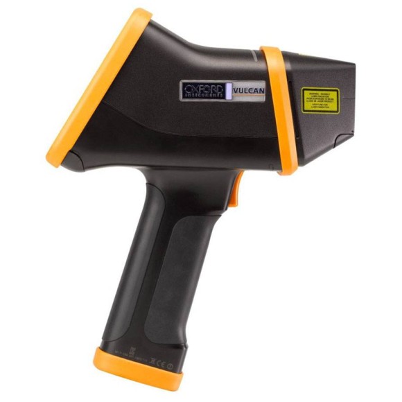 Лазерный анализатор VULCAN