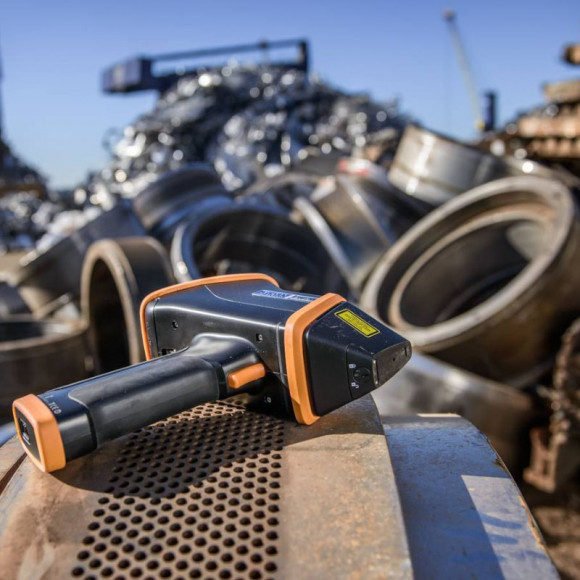 Лазерный анализатор VULCAN