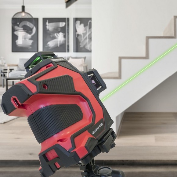 Лазерный нивелир CONDTROL OMNILINER G3D