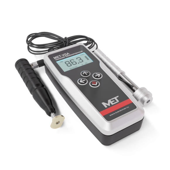 Комбинированный твердомер МЕТ-УДА