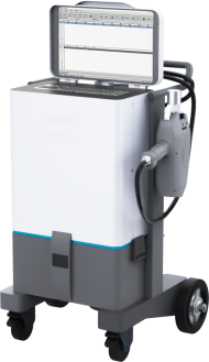 Мобильный оптико-эмиссионный спектрометр VELES Mobile PRO