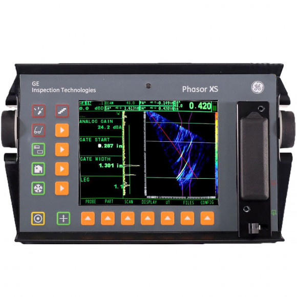 Ультразвуковой дефектоскоп Phasor XS