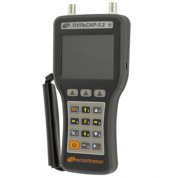 Ультразвуковой прибор с визуализацией (дефектоскоп) ПУЛЬСАР-2.2