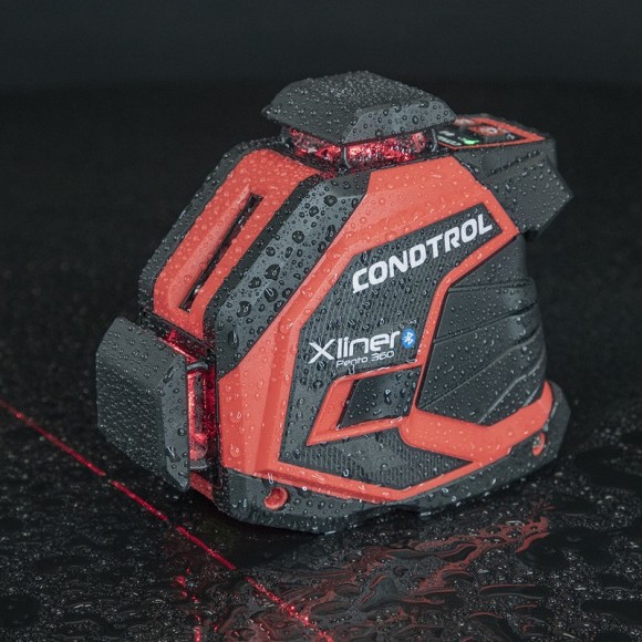 Лазерный нивелир CONDTROL XLINER PENTO 360