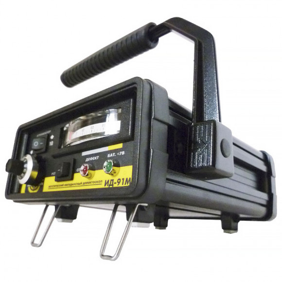 Акустический импедансный дефектоскоп ИД-91М Акустический импедансный дефектоскоп ИД-91М