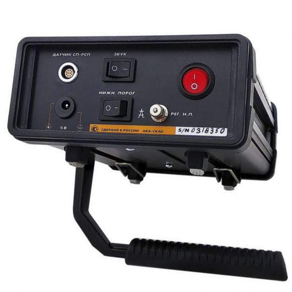 Акустический импедансный дефектоскоп ИД-91М Акустический импедансный дефектоскоп ИД-91М