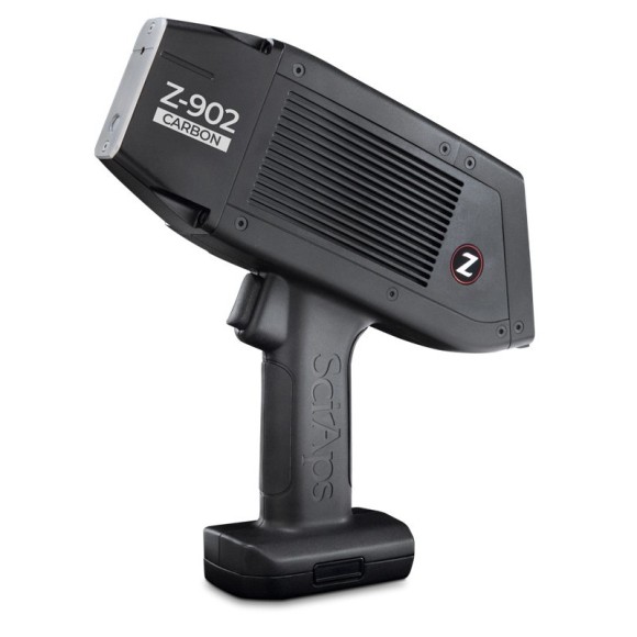 SciAps Z-902 Carbon лазерный анализатор металлов