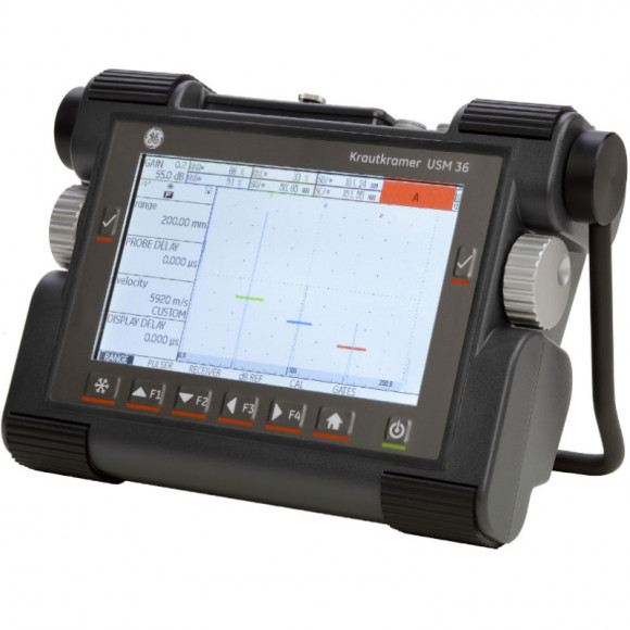 Ультразвуковой дефектоскоп Krautkramer USM 36
