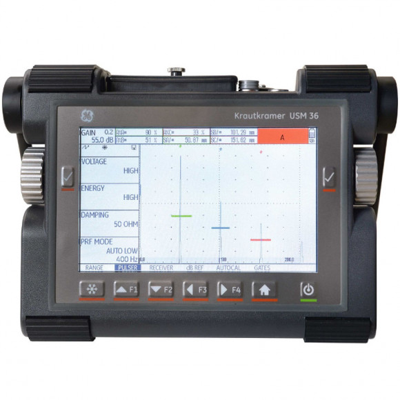 Ультразвуковой дефектоскоп Krautkramer USM 36