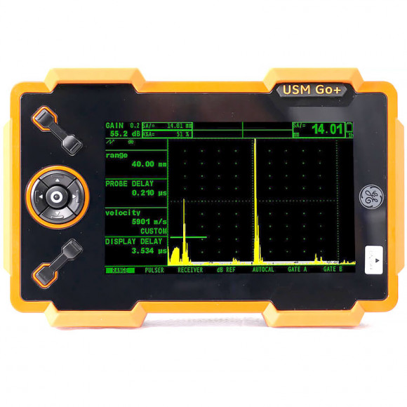 Ультразвуковой дефектоскоп USM GO+