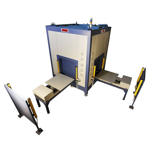 Портативная камера радиационной защиты «Арион-19.19.20.32/2»