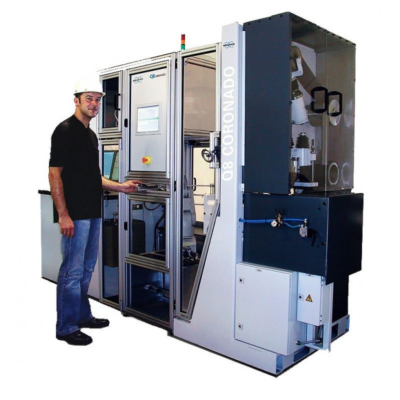 Автоматизированный комплекс Q8 CORONADO
