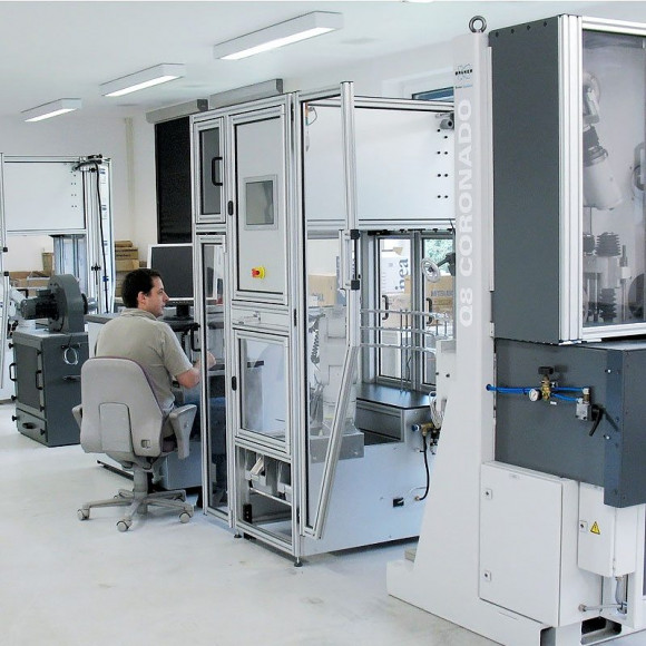 Автоматизированный комплекс Q8 CORONADO