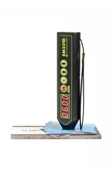 ЭМА толщиномер EM2210
