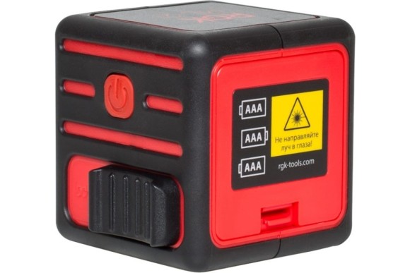 Лазерный уровень RGK ML-21