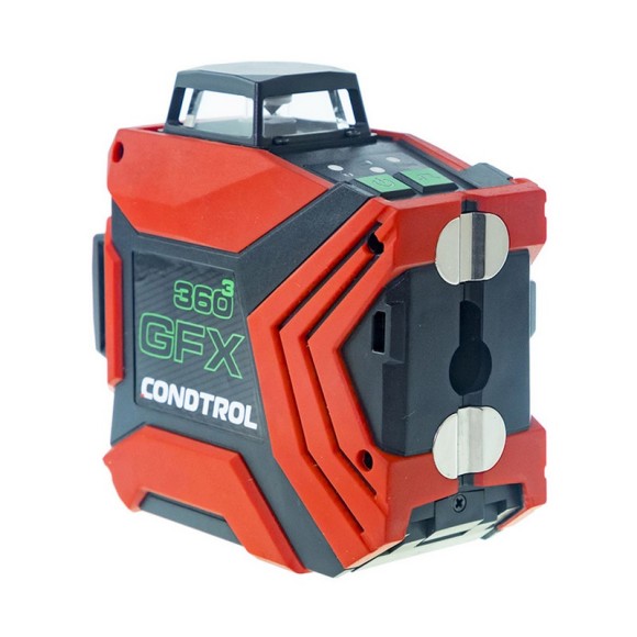 Лазерный нивелир CONDTROL GFX360-3