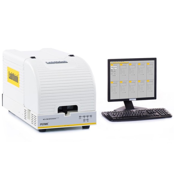 Прибор для определения паропроницаемости Labthink W3/230