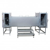 Портативная камера радиационной защиты «Арион-20.38.19.10/2»