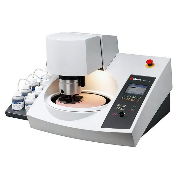 Шлифовально-полировальная система Tegramin Шлифовально-полировальная система Tegramin