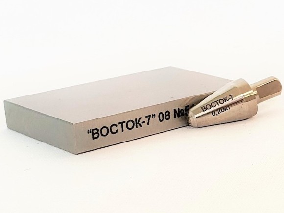 Наконечник алмазный тип НП 1 к твердомерам Виккерс