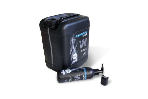 SENDAST GEL–W промышленный гель для ультразвукового контроля