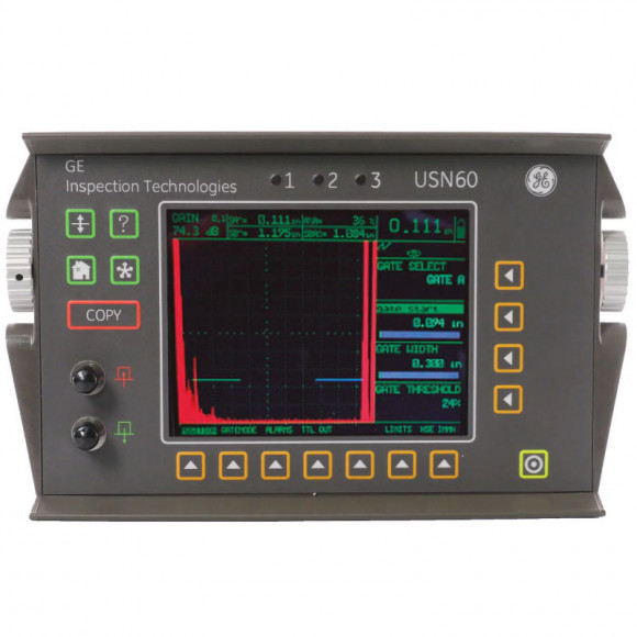 Ультразвуковой дефектоскоп USN 60