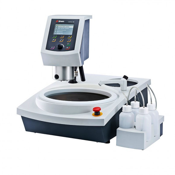 Модульная шлифовально-полировальная система LaboSystem