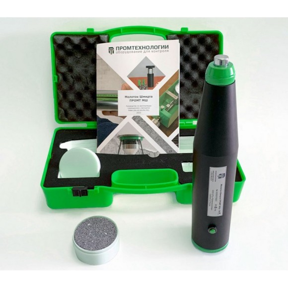 Молоток Шмидта (склерометр) ПРОМТ МШ