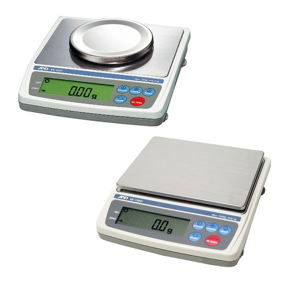 Весы лабораторные серии EK-i