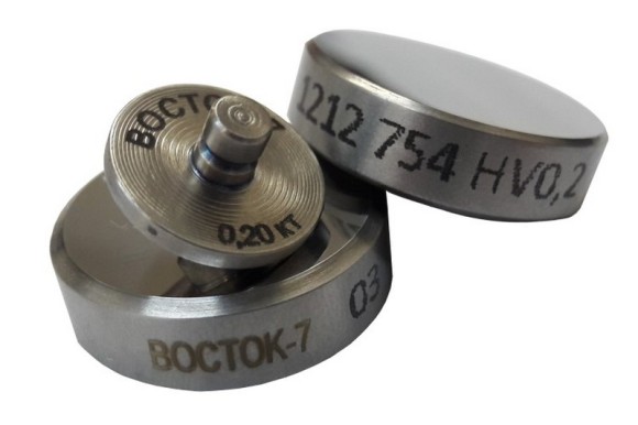 Наконечник алмазный тип НПМ для микротвердомеров ПМТ-3 и ПМТ-5