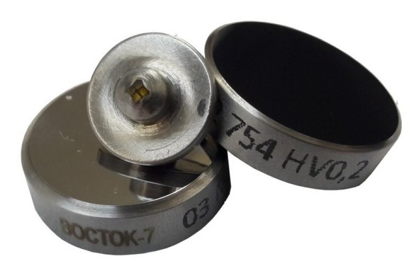 Наконечник алмазный тип НПМ для микротвердомеров ПМТ-3 и ПМТ-5